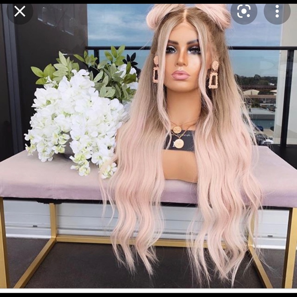 Freedom Couture Baby Doll beginner wig